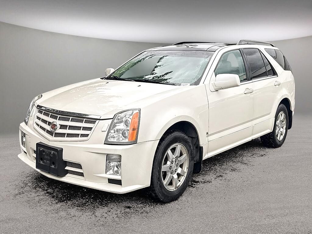 Cadillac SRX