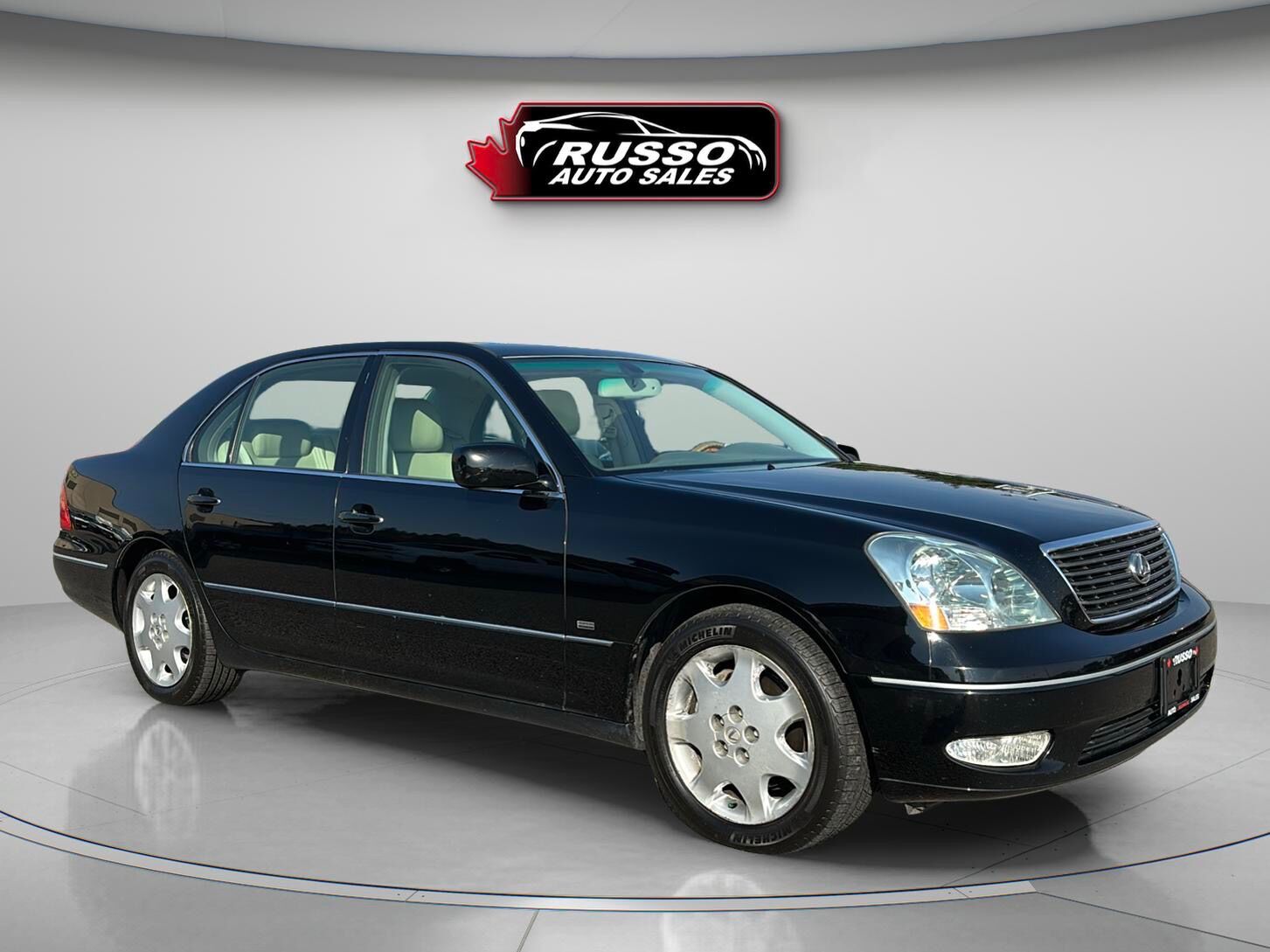 Lexus LS