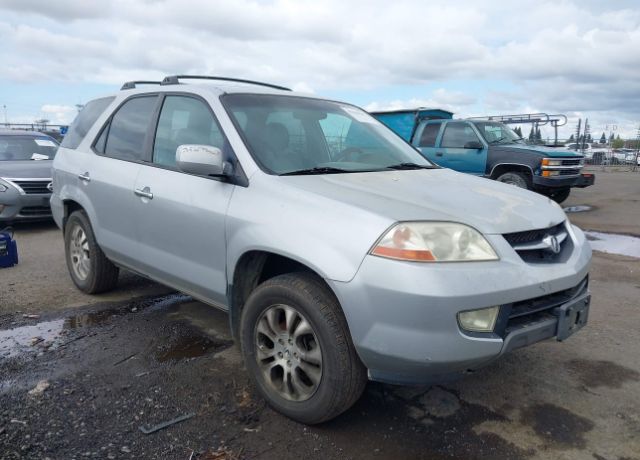 Acura MDX