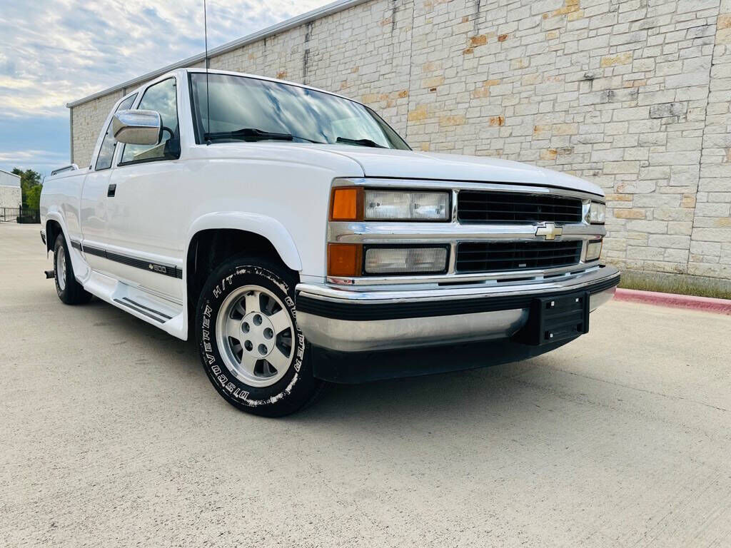 Chevrolet GMT-400