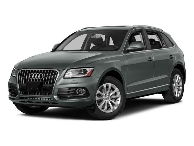 2016 AUDI Q5