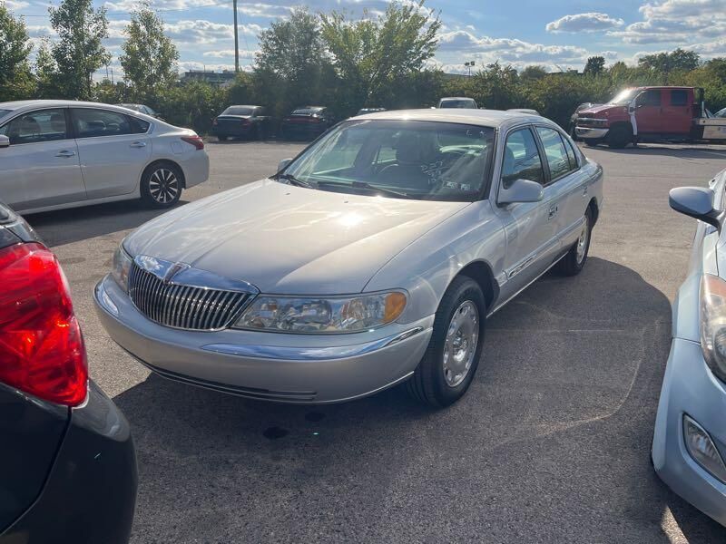 Lincoln Continental