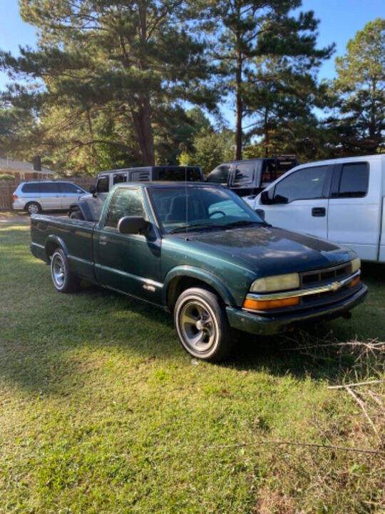 Chevrolet S-10 Pickup