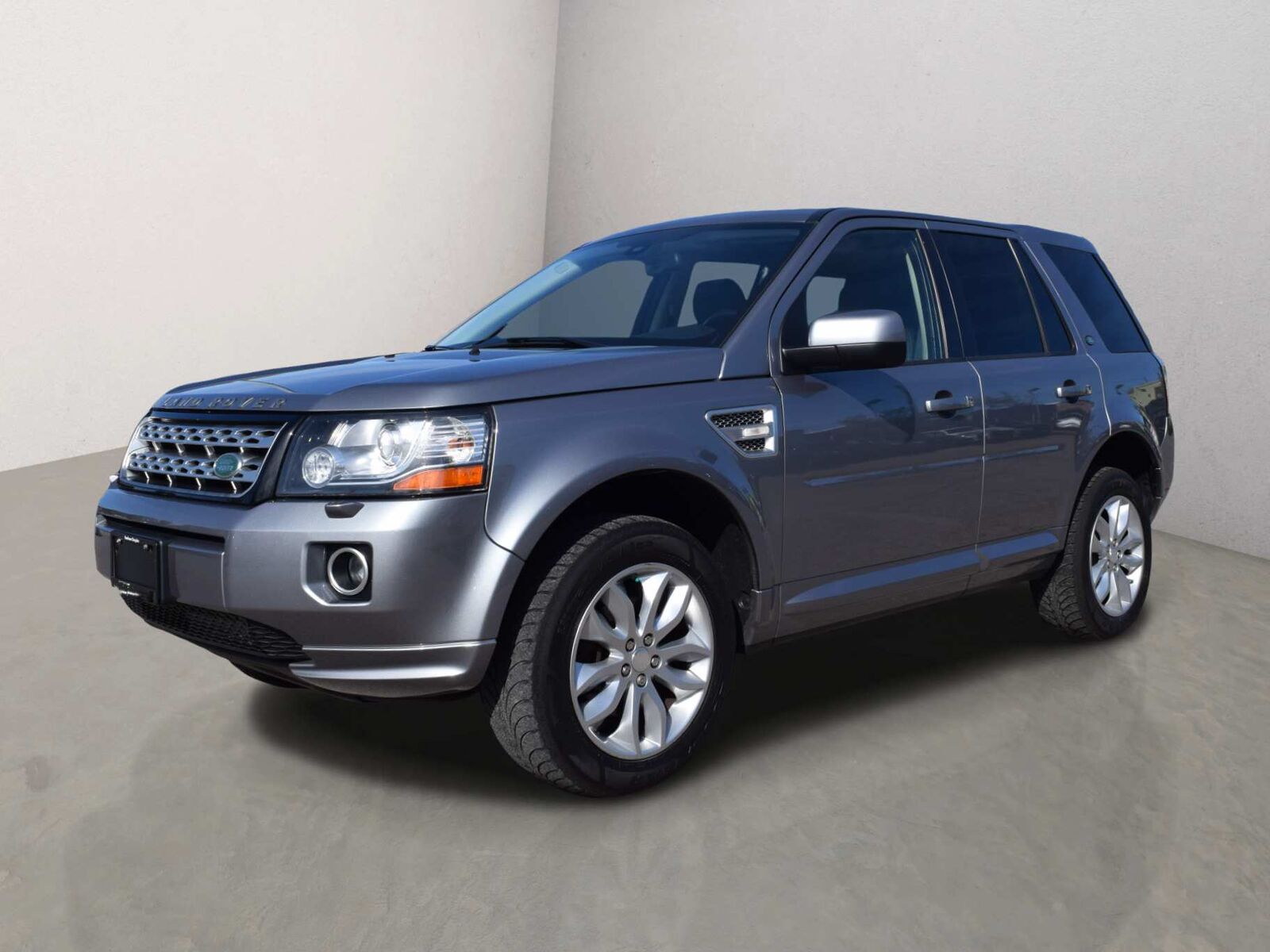 Land Rover LR2