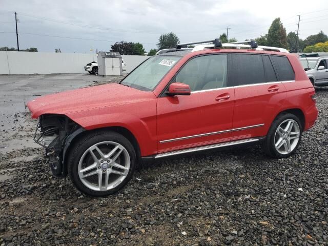 Mercedes-Benz GLK-Class