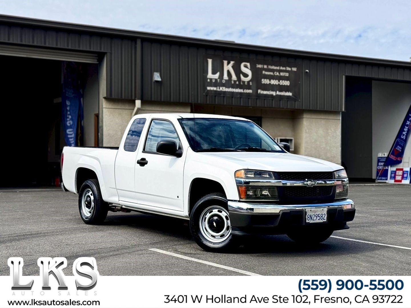 Chevrolet Colorado