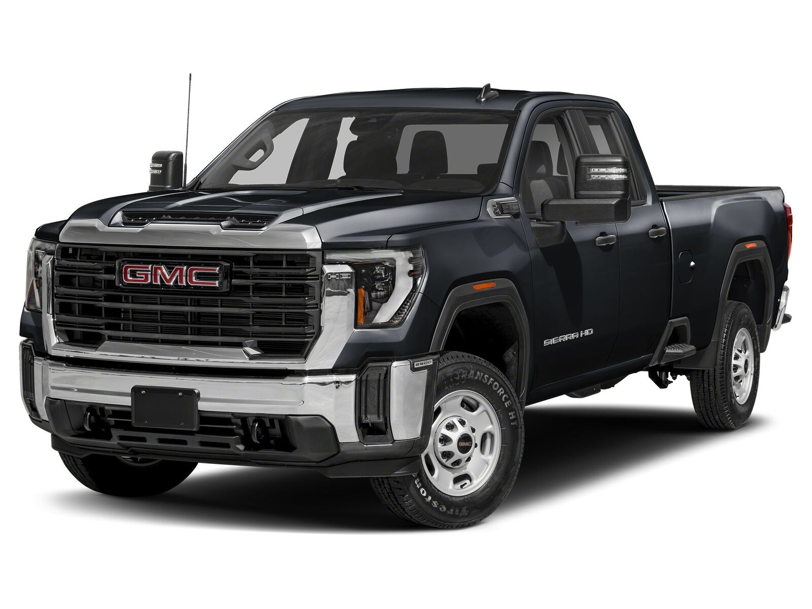 2024 GMC Sierra HD