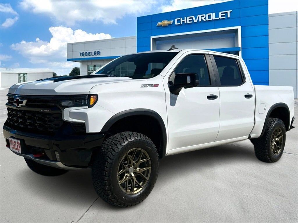 2022 CHEVROLET Silverado