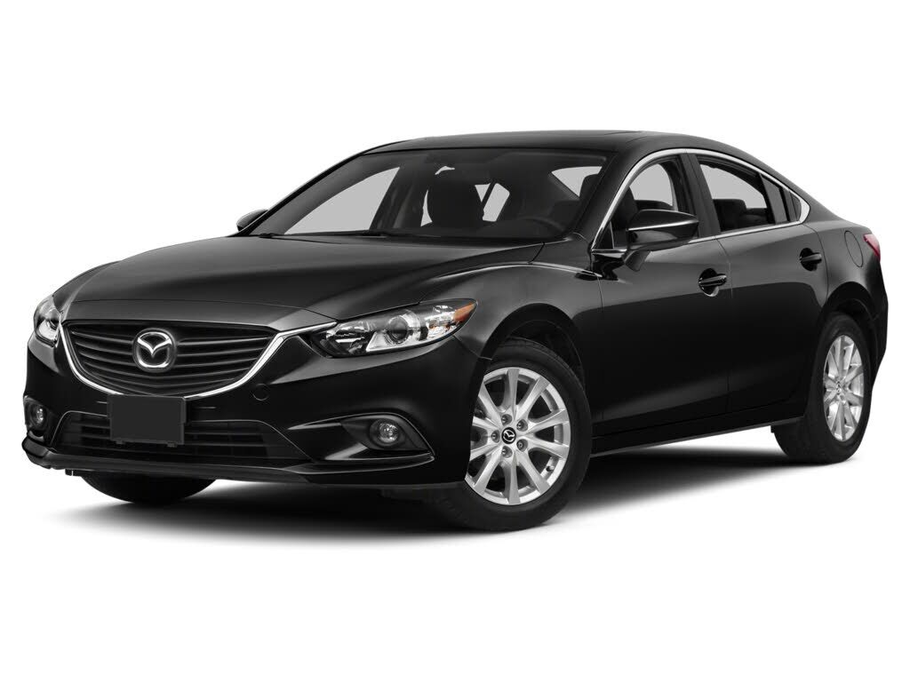 Mazda Mazda6