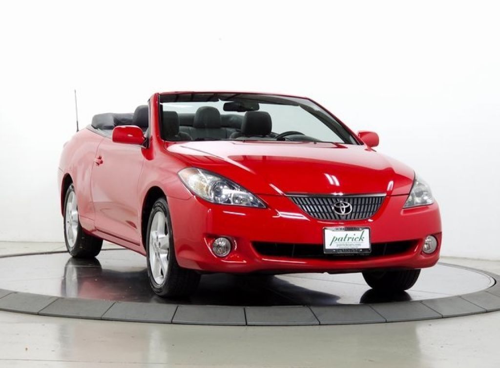 Toyota Camry Solara