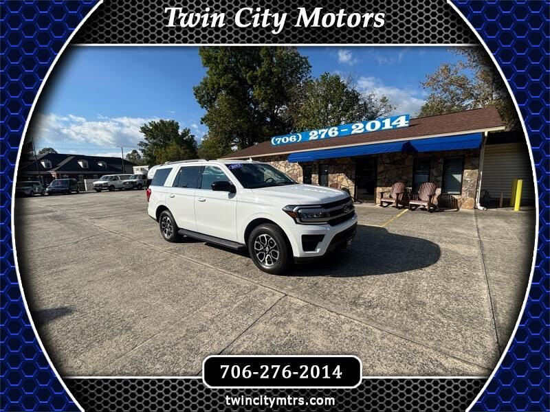 2023 FORD Expedition