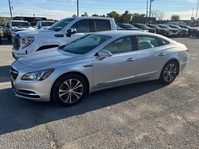 Buick LaCrosse
