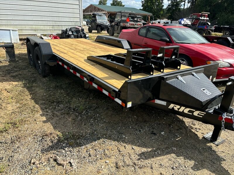 2026 RICE TRAILERS Rice Trailers