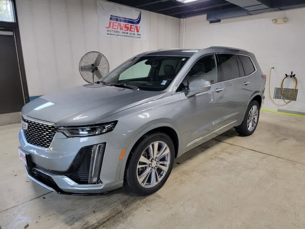 2023 CADILLAC XT6