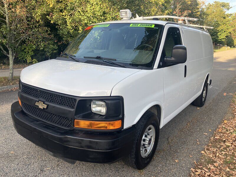 GMC Savana