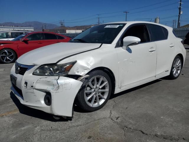 Lexus CT