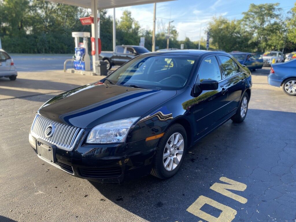 Mercury Milan