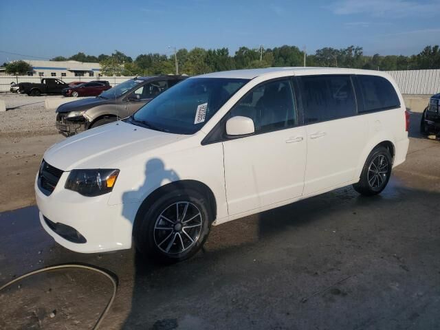 2018 DODGE Grand Caravan