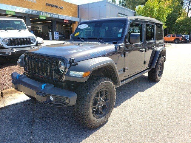 2024 JEEP Wrangler