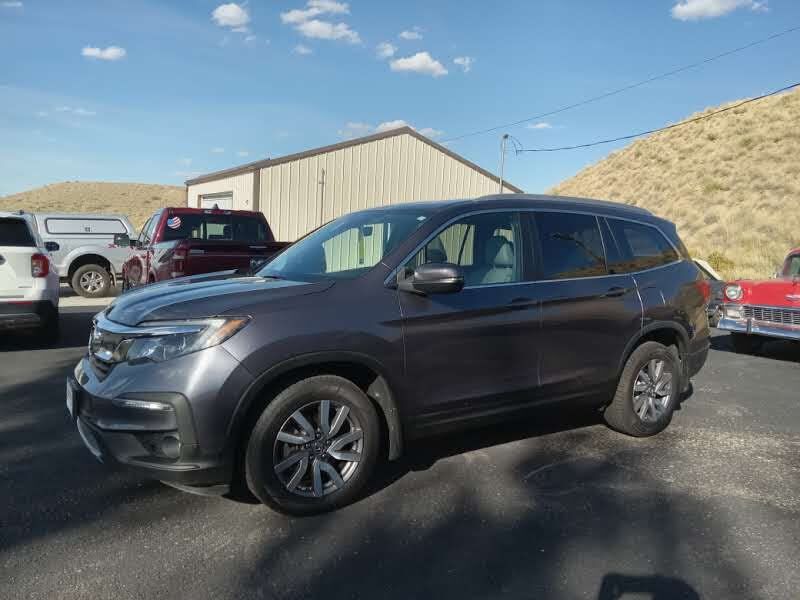 2020 HONDA Pilot
