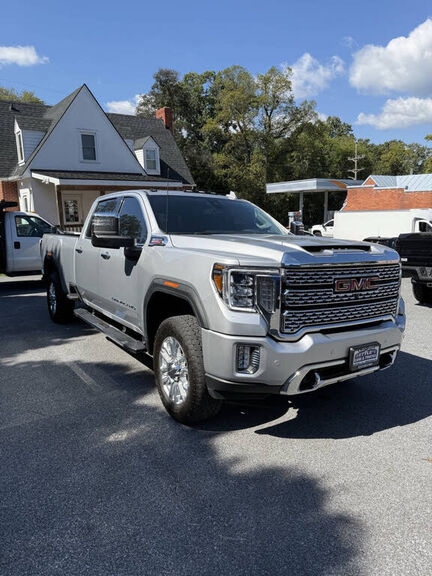 2021 GMC Sierra