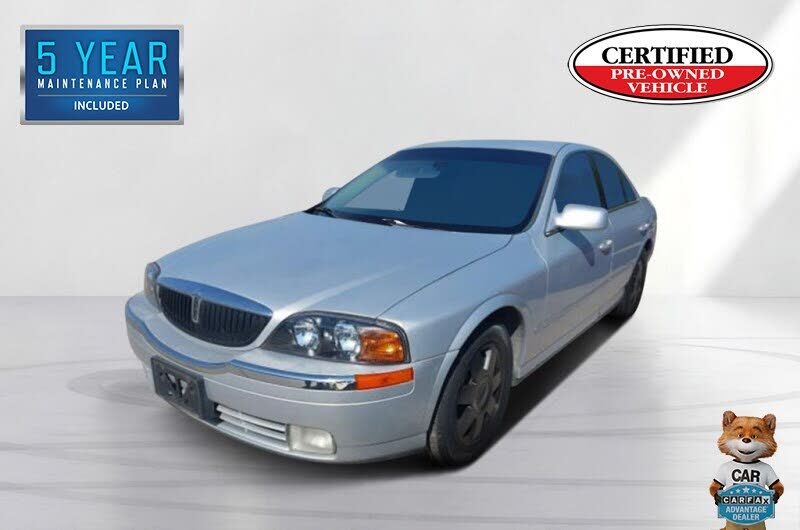 Lincoln LS