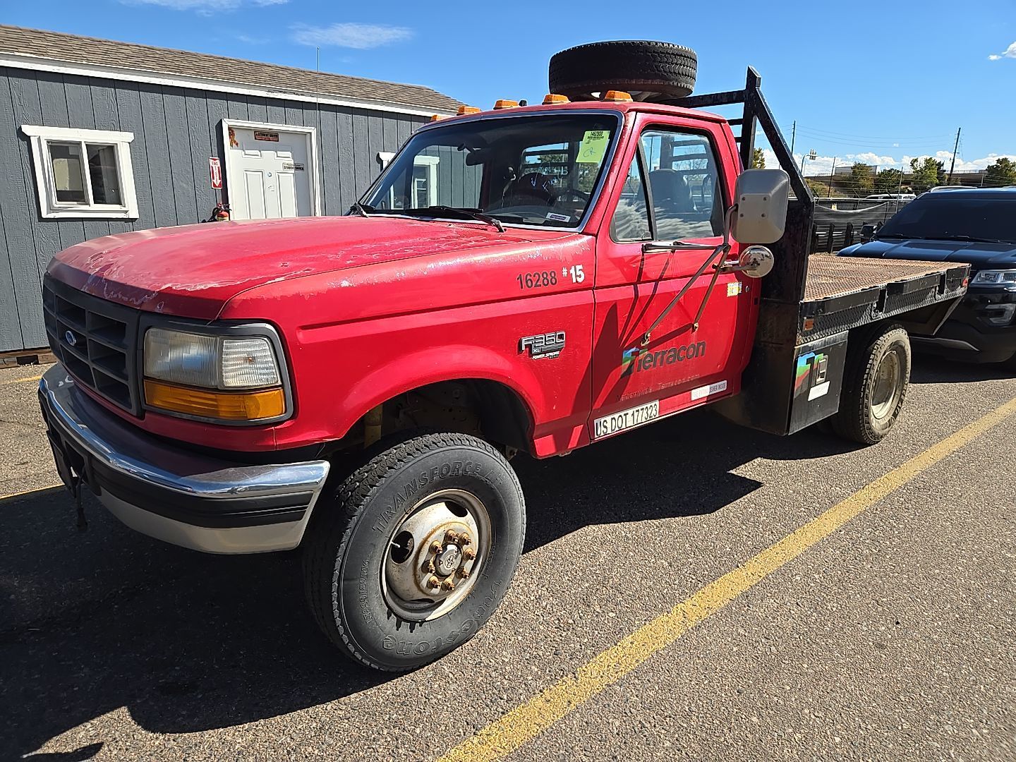 Ford F-350
