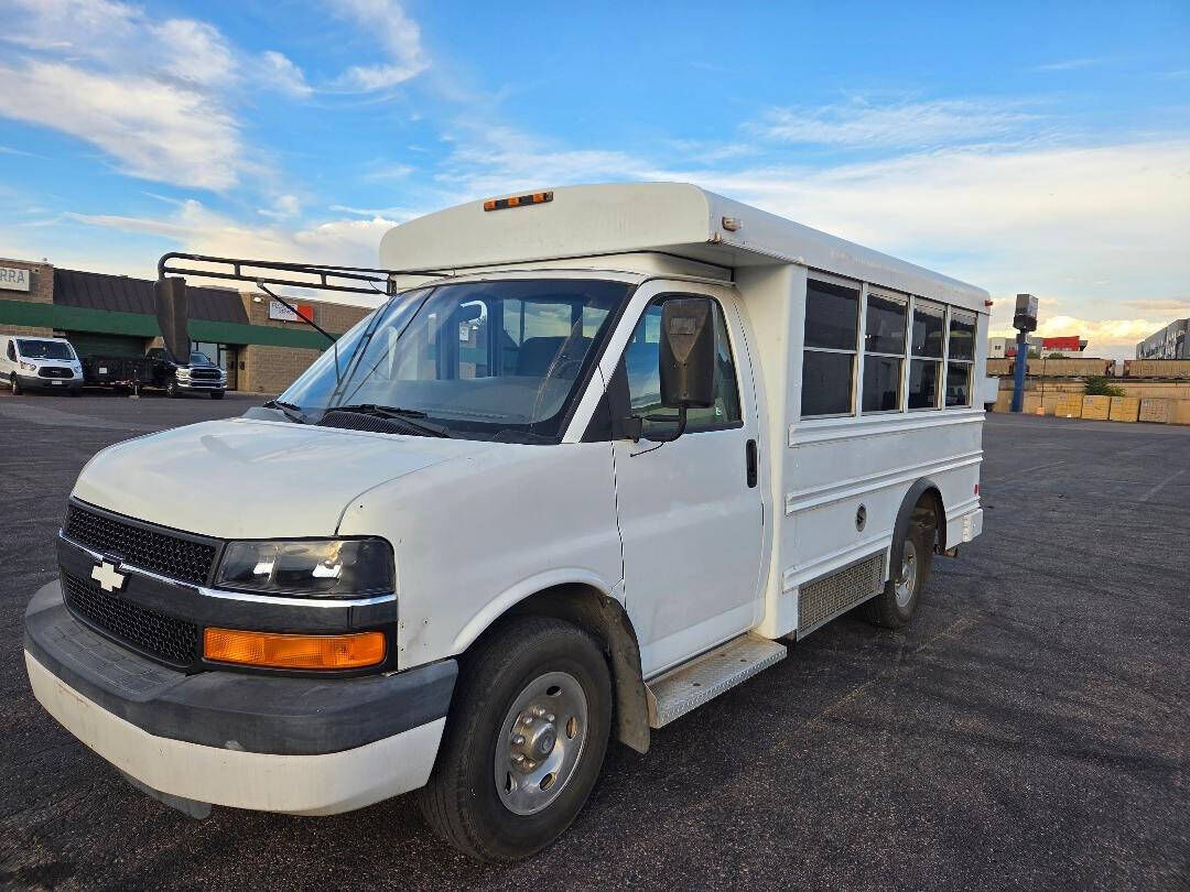 2005 CHEVROLET Express