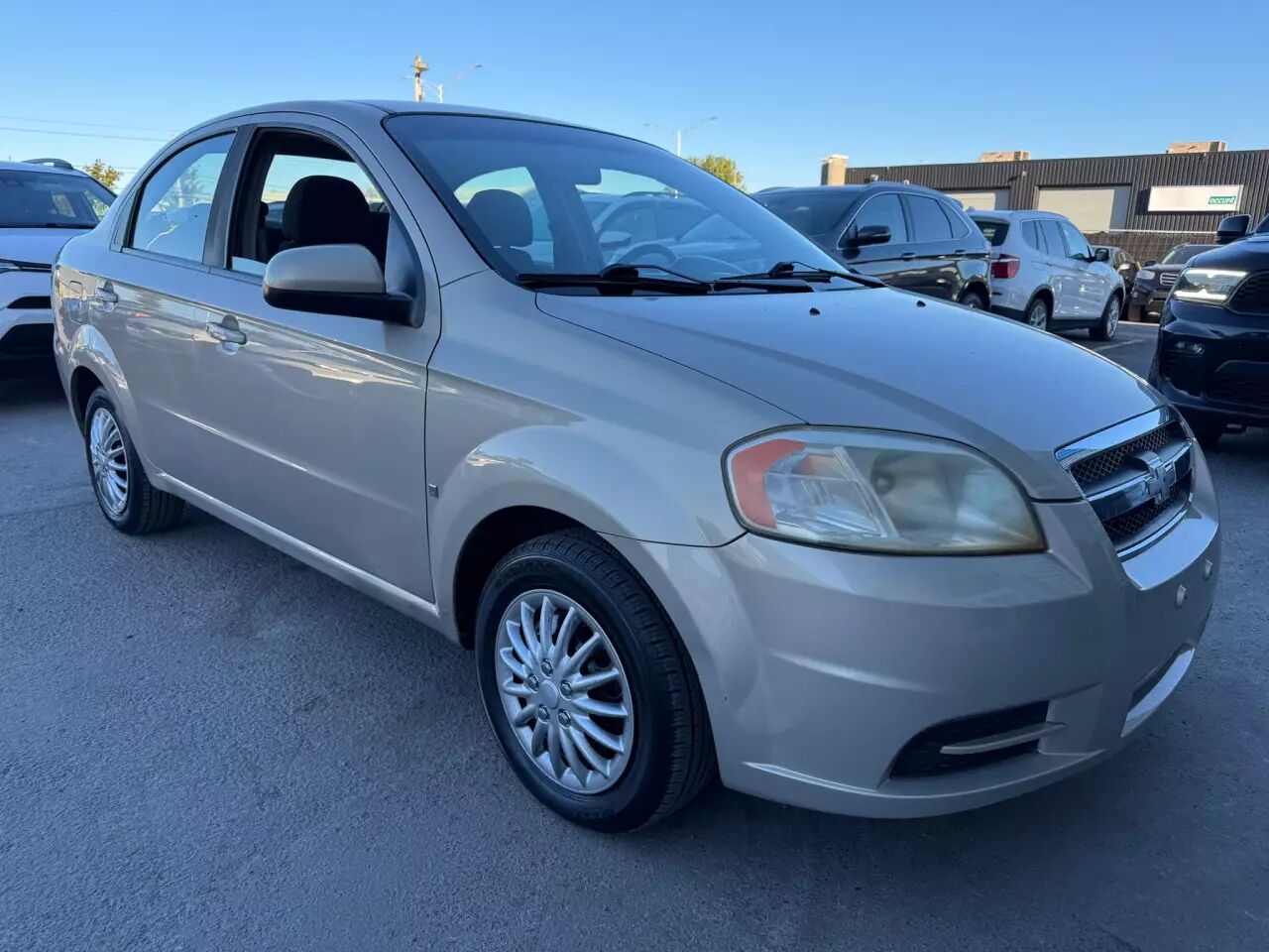 Chevrolet Aveo