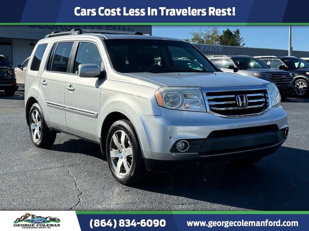 Honda Pilot