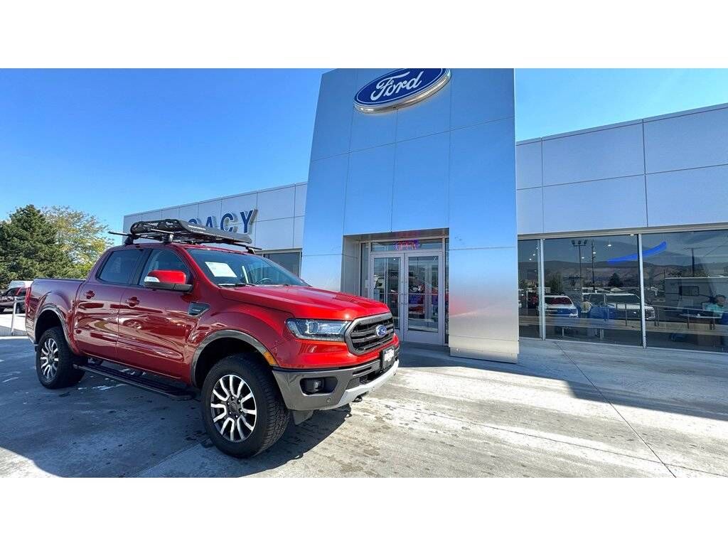 2019 FORD Ranger