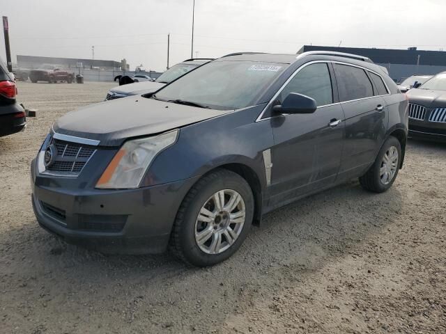 Cadillac SRX