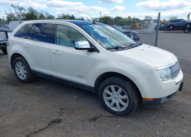 Lincoln MKX
