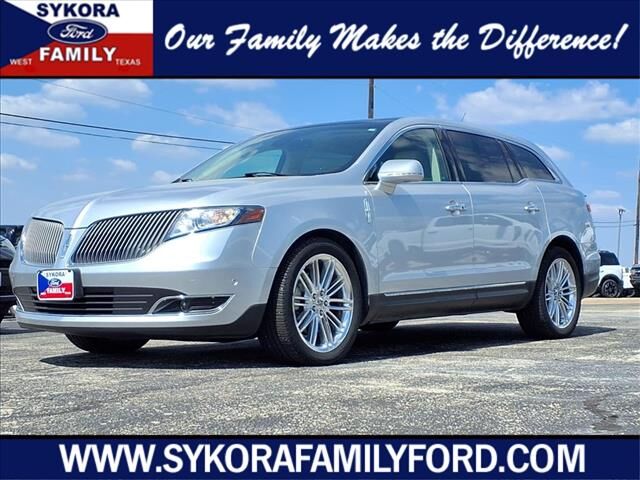 Lincoln MKT
