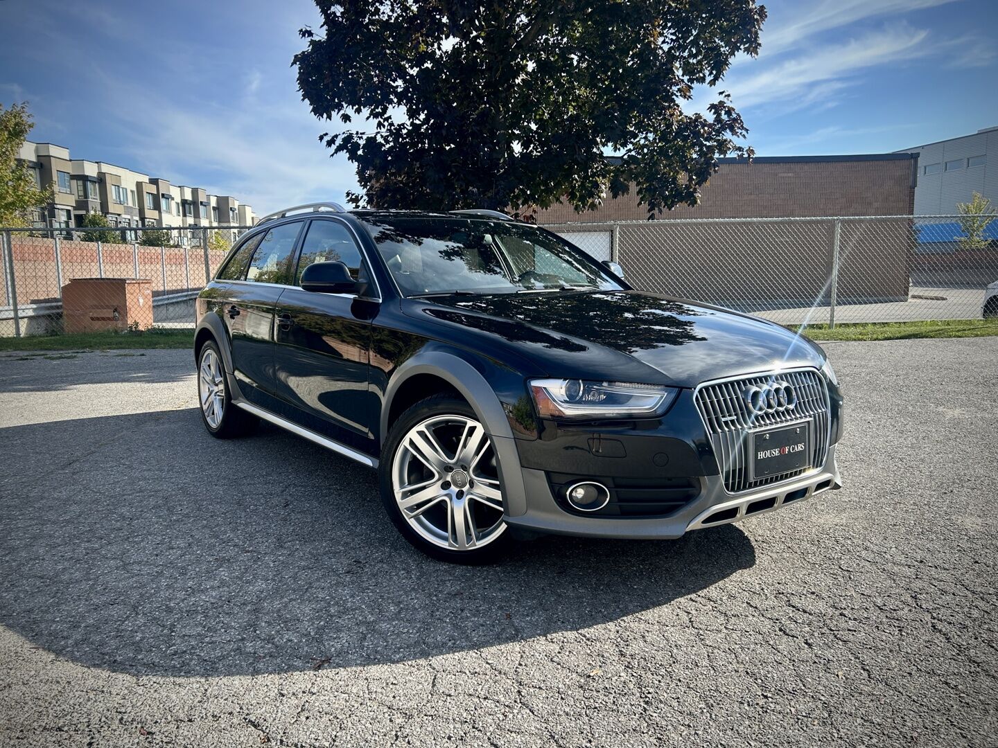 Audi A4 allroad