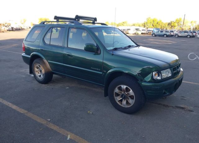 Isuzu Rodeo
