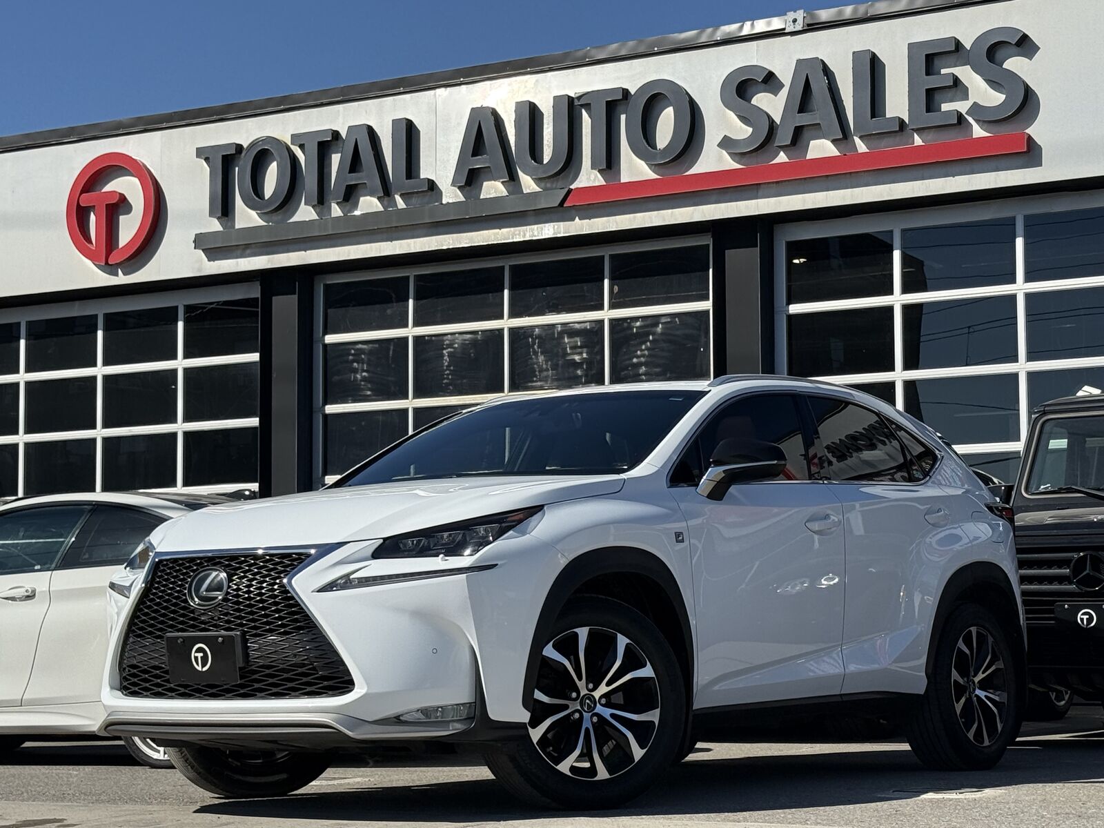 Lexus NX