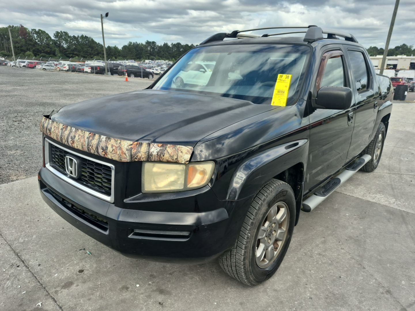 Honda Ridgeline