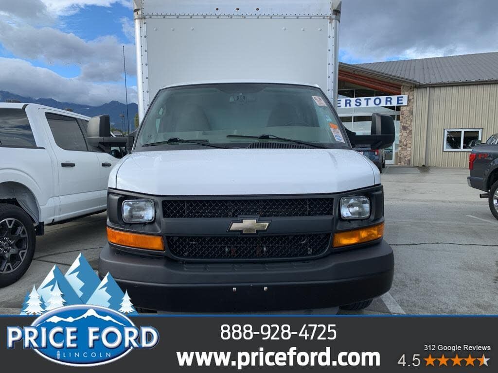 2015 CHEVROLET Express