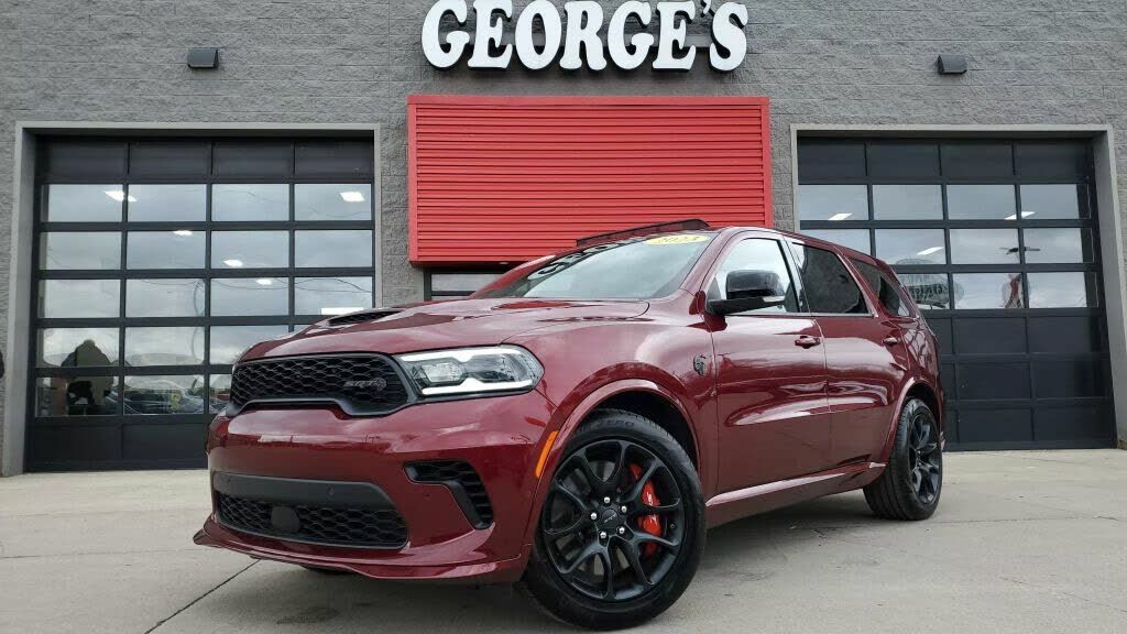 2023 DODGE Durango
