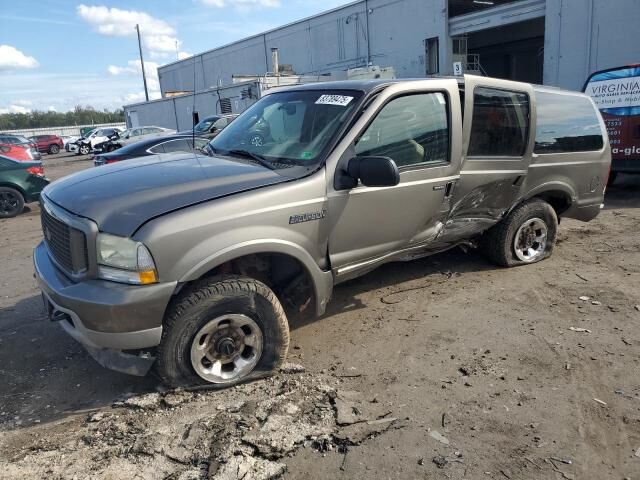 Ford Excursion