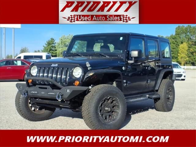 2013 JEEP Wrangler