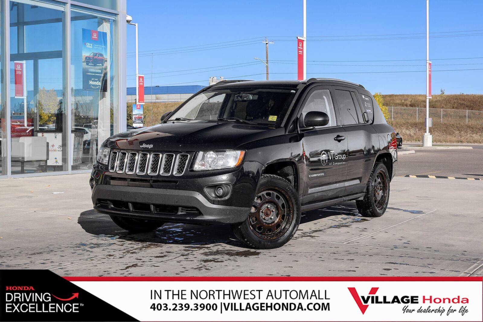 Jeep Compass