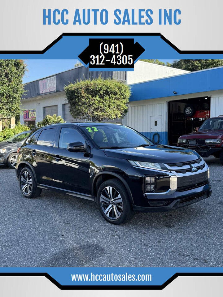 2022 MITSUBISHI Outlander Sport