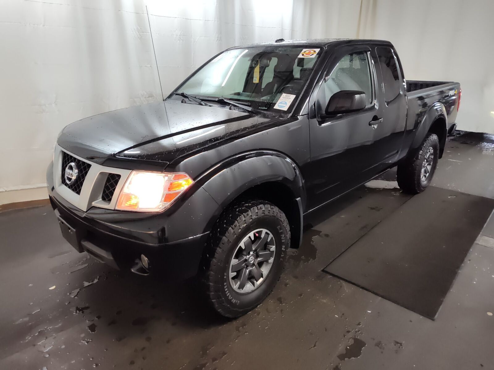 Nissan Frontier