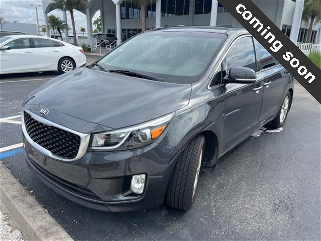 Kia Sedona