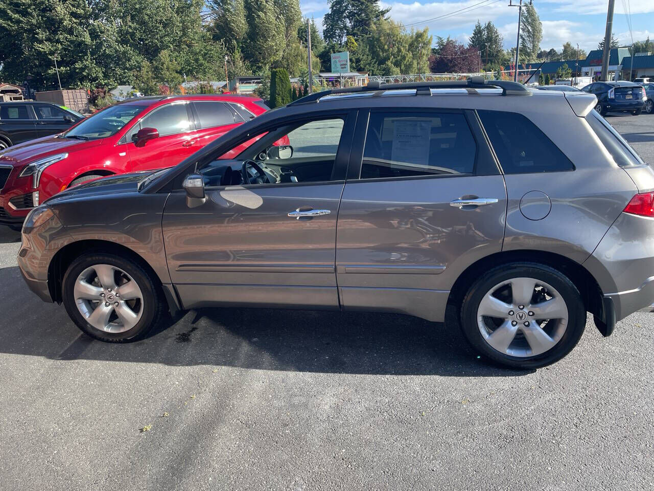 Acura RDX