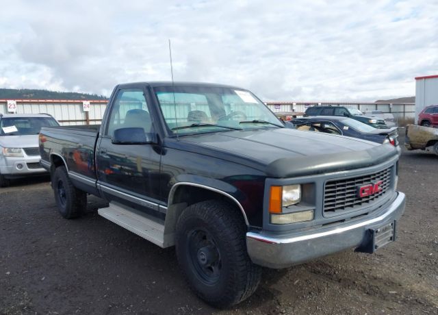 GMC Sierra