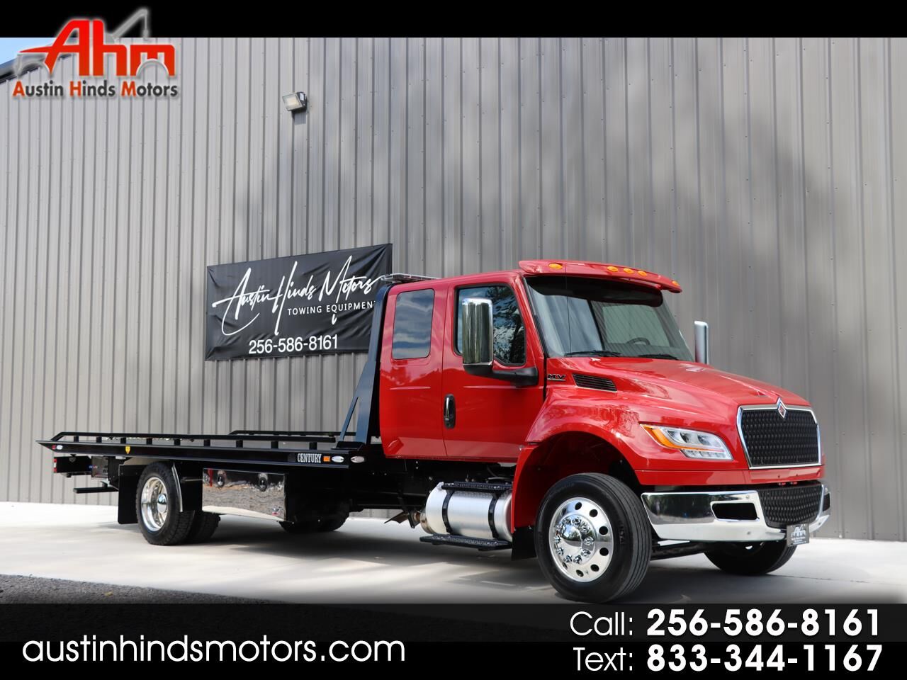 2026 INTERNATIONAL MV607