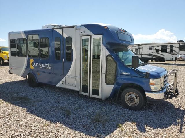 Ford E-450